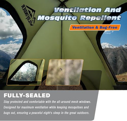 Truck Bed Tent