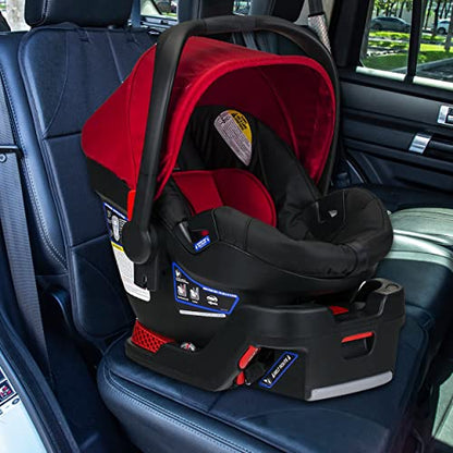 Car Seat Protector Durable Oxford Fabric and Faux Leather Seat Cover Protection Mat Universal Fit for Vehicles with Mesh Storage Pockets Pure Black Black 2 Pack (2 Count)