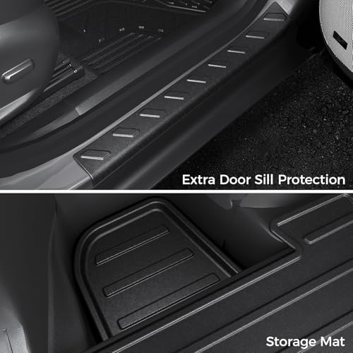 Floor Mats for 2024