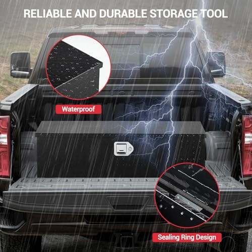 39 in Aluminum Truck Tool Box