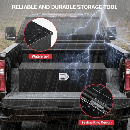 39 in Aluminum Truck Tool Box