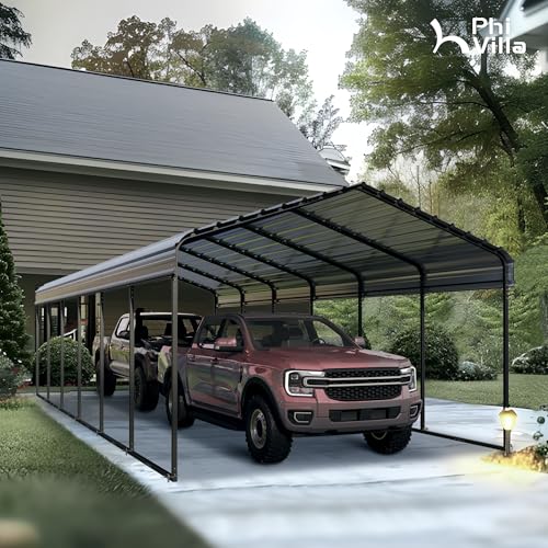 12x30 Carport