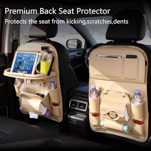 Car Seat Organizer