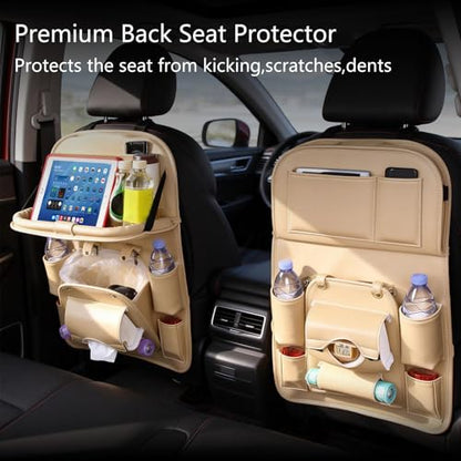 Car Seat Organizer