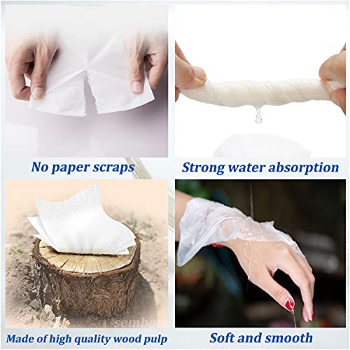 Car Facial Tissue Refill for Car Visor Holder 3 (15 Count)