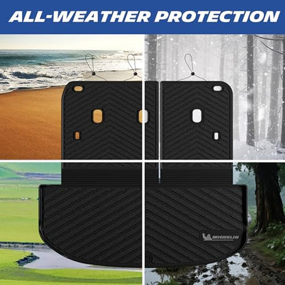 Vehicle Mats for 2027 Kia Telluride Gas & Hybrid