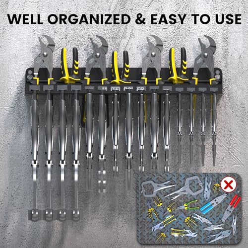 Vise Grip Holder