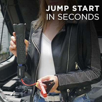 BoostHero Portable Car Battery Jump Starter