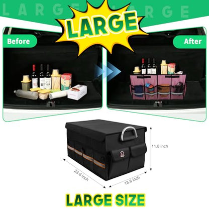 Trunk Organizer