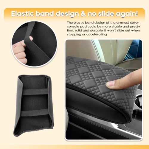 Armrest Cover for 2025