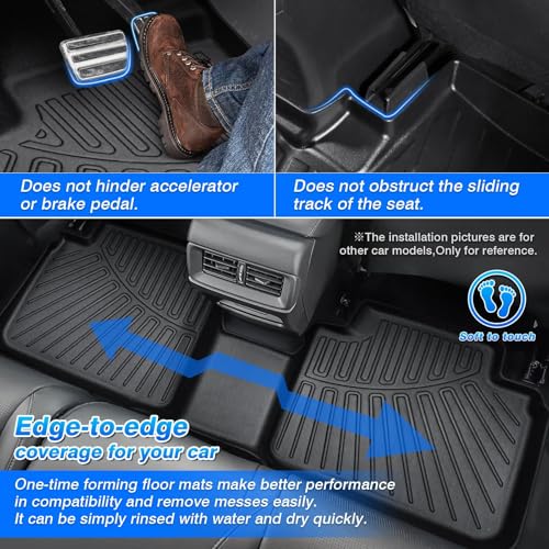GLE350 Floor Mats