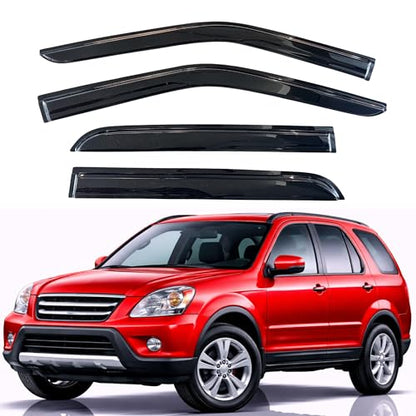 Rain Guards Fit for 2002