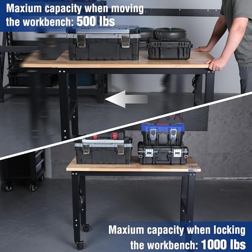 Garage Workbench