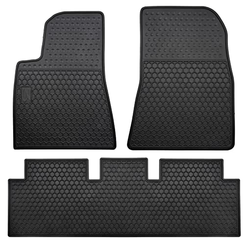 Car Floor Mats for Tesla Model 3 2017