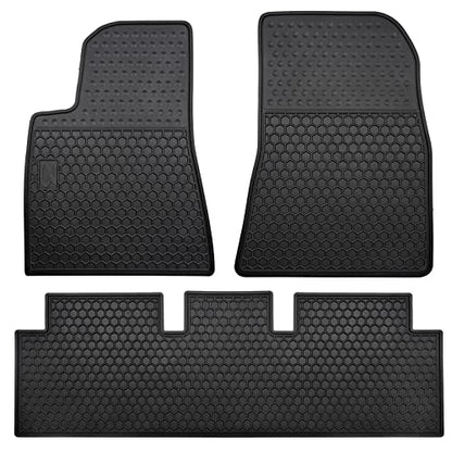 Car Floor Mats for Tesla Model 3 2017