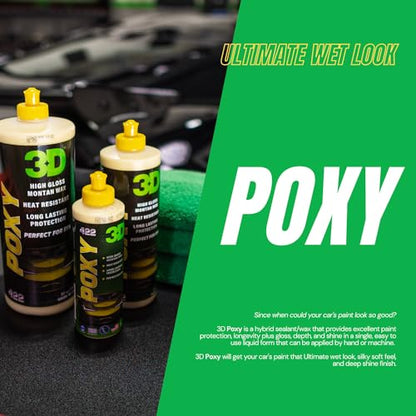 POXY Montan Wax Sealant (32 Ounce)