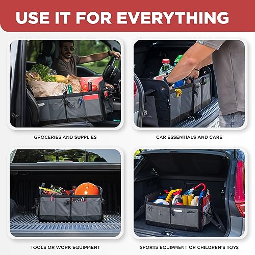 Car Cargo Organizer for SUV
