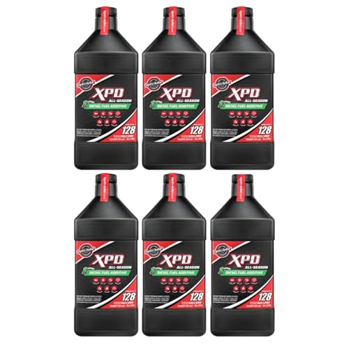 XPD All Season Diesel Additive (98304 Fl Oz)