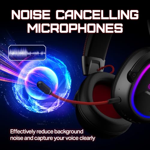 Storm G2 Wireless Gaming Headsets