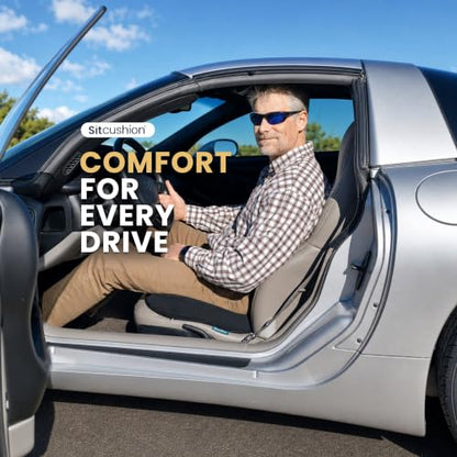 Car Seat Cushion for Driving