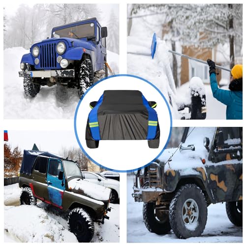 Truck Cover Waterproof All Weather for Pickup