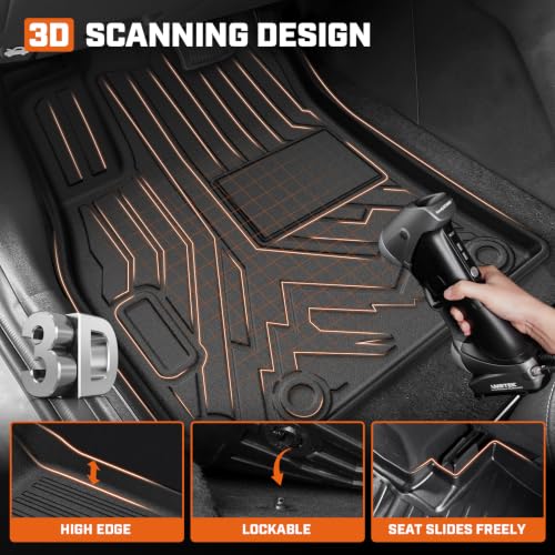 Floor Mats for 2019