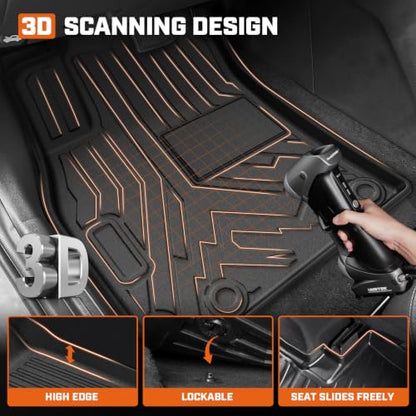 Floor Mats for 2019