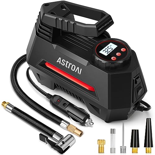 AIRUN H Tire Inflator Portable Air Compressor