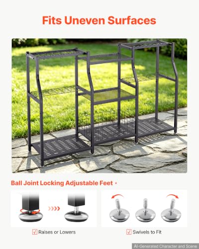 Garden Tool Organizer