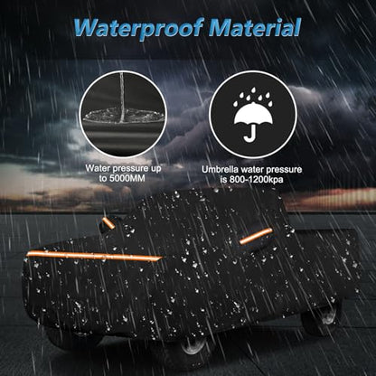 Car Cover for Chevrolet C
