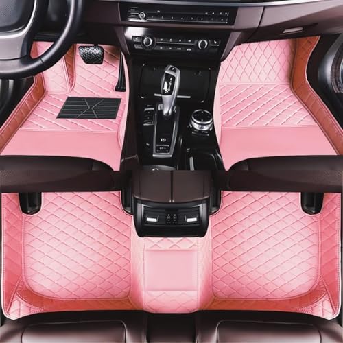 Custom Car Floor Mats for 2002