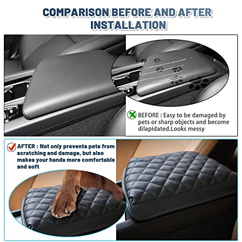 XC90 Center Console Cover for 2018