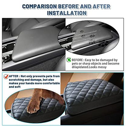 XC90 Center Console Cover for 2018