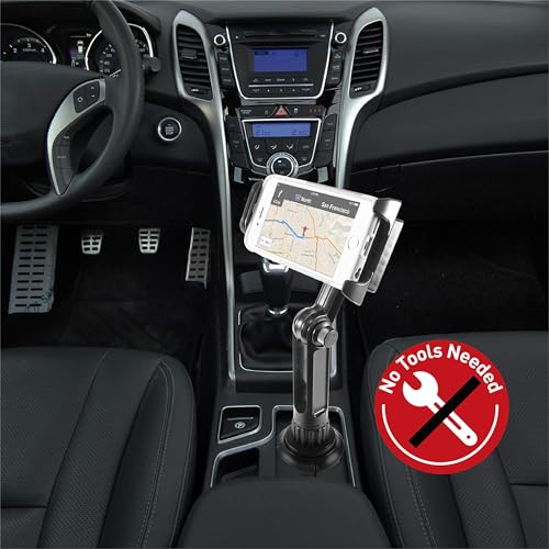 Cup Holder Tablet Mount