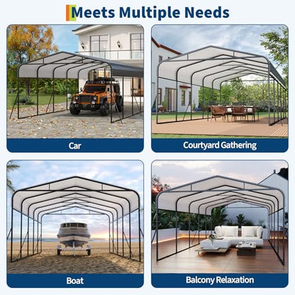 Metal Carport