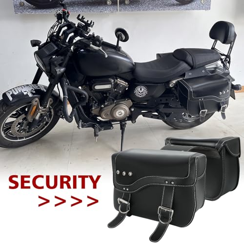 Motorcycle Saddlebags