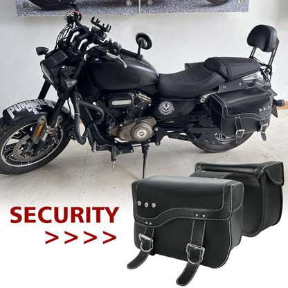 Motorcycle Saddlebags