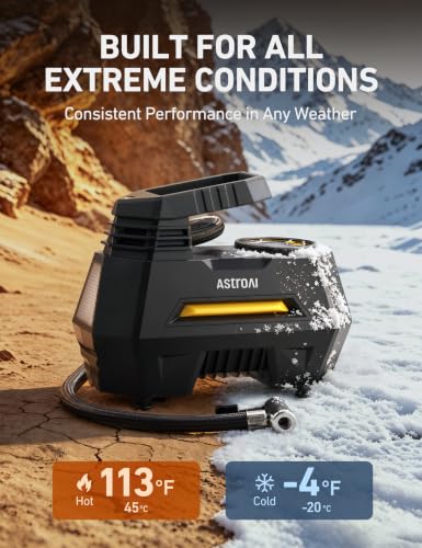 AIRUN H1 Tire Inflator Portable Air Compressor