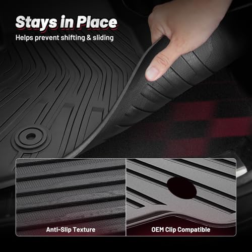 Floor Mats for Honda CR