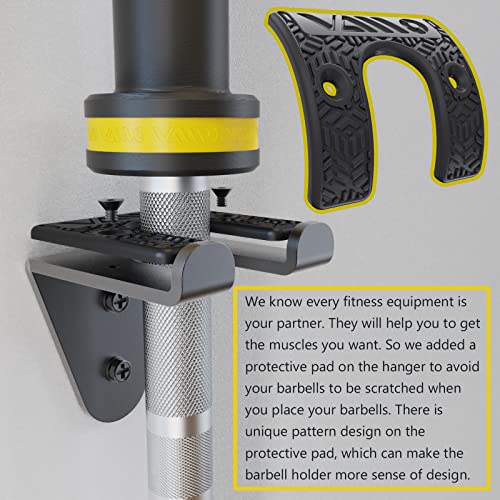 Single Olympic Barbell Hanger