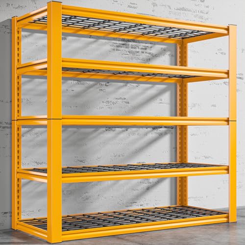 Storage Shelves