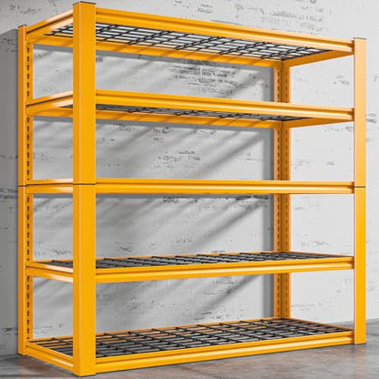 Storage Shelves