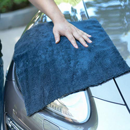 Premium Microfiber Towels (6 Count)