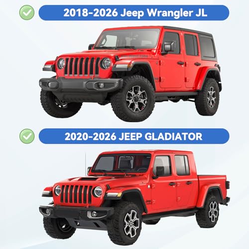 Window Visors Rain Guards for 2018