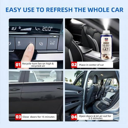 Glodway Whole Car Air Refresher Spray (18 Ounce)