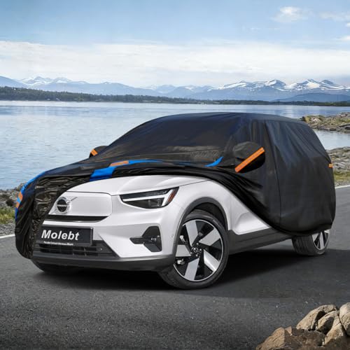 Custom Fit SUV Car Cover for Volvo XC40