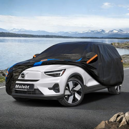 Custom Fit SUV Car Cover for Volvo XC40