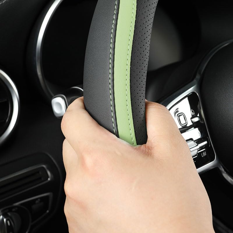 Car Steering Wheel Cover