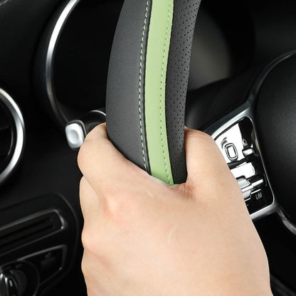 Car Steering Wheel Cover