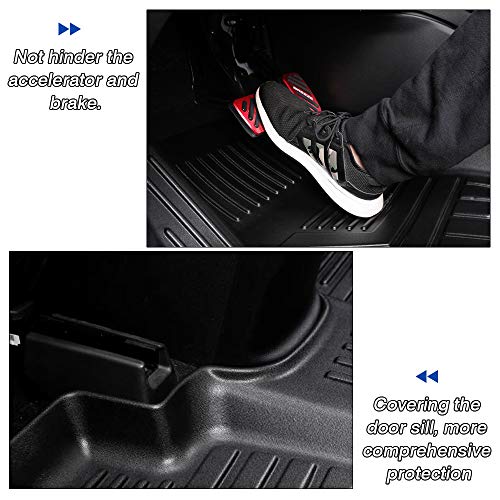 Floor Mats for 2017